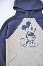 Charger l&#39;image dans la galerie, Vintage 1980s Mickey Mouse Hoodie | Youth M