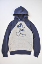 Charger l&#39;image dans la galerie, Vintage 1980s Mickey Mouse Hoodie | Youth M
