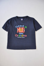 Load image into Gallery viewer, Vintage &quot;Need a Hug, Call Grandma&quot; T-Shirt | Toddler 4