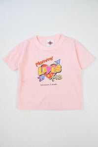Vintage "Mommy Loves Me" T-Shirt | Toddler 4