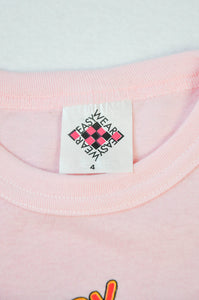 Vintage "Mommy Loves Me" T-Shirt | Toddler 4