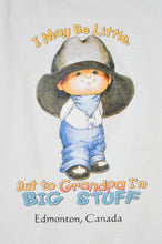 Load image into Gallery viewer, Vintage &quot;Grandma Thinks I&#39;m Big Stuff&quot; T-shirt | Toddler 6