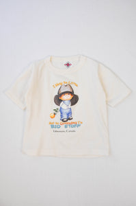 Vintage "Grandpa Thinks I'm Big Stuff" T-shirt | Toddler 6