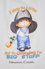 Load image into Gallery viewer, Vintage &quot;Grandpa Thinks I&#39;m Big Stuff&quot; T-shirt | Toddler 6