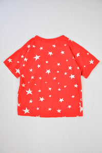 Vintage 90s Mickey & Minnie T-Shirt | Youth S (7/8)