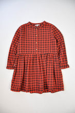 Load image into Gallery viewer, Noppies Flannel Dress | Toddler 4-6