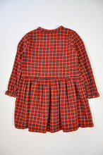Load image into Gallery viewer, Noppies Flannel Dress | Toddler 4-6