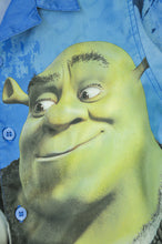 Load image into Gallery viewer, Shrek Button Up T-Shirt | Youth L