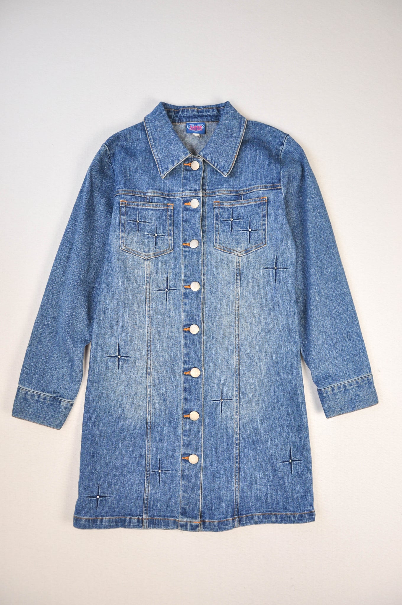 mcguire denim dress McGuire Denim | Dresses | Mcguire Denim Mini Dress With Mock Neck Size Extra Small