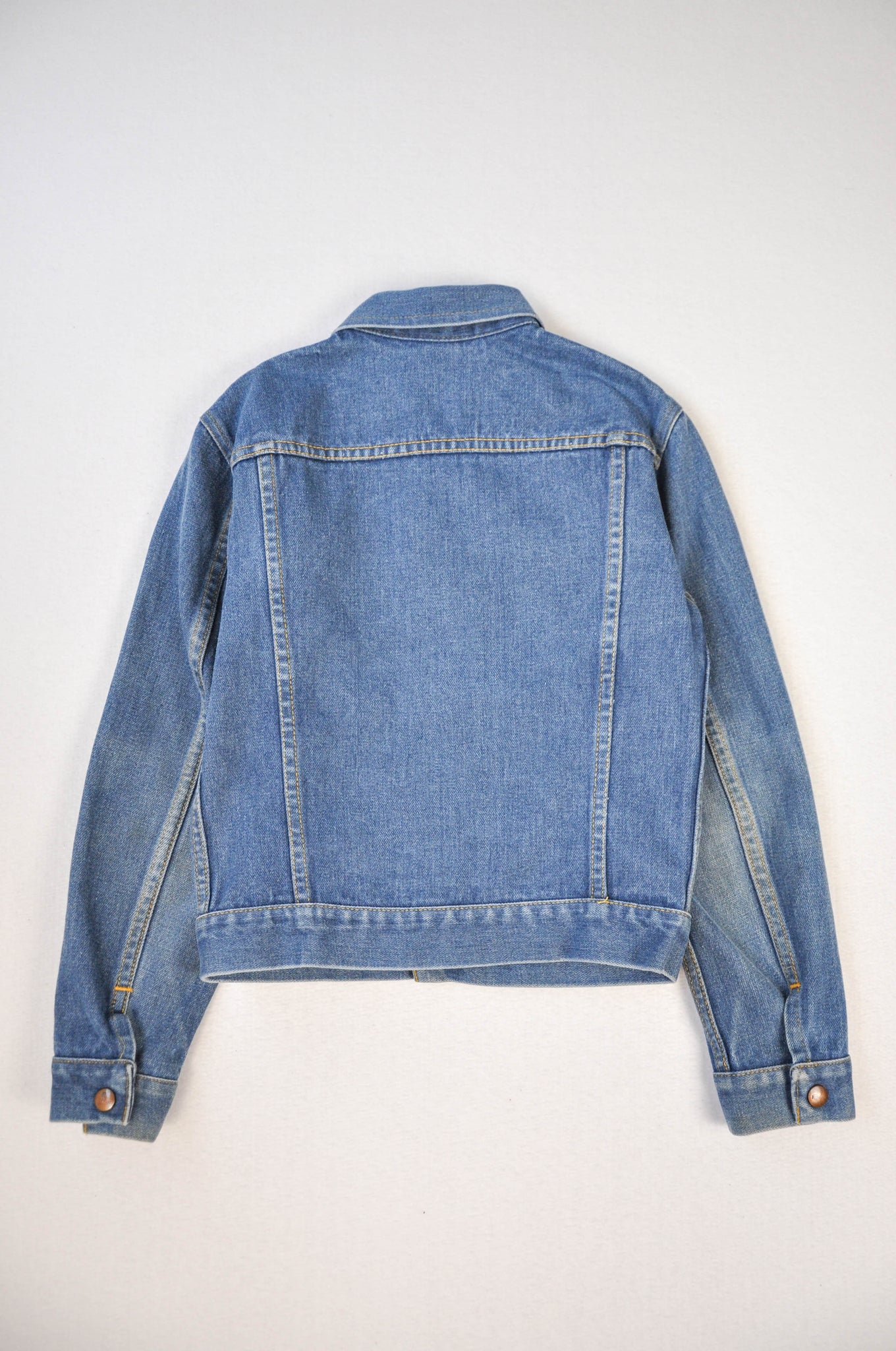 Vintage GWG Jean Jacket | Youth 12 – Sick Jacket