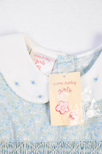 Vintage Laura Ashley Smocked Dress | Youth 9