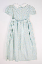 Load image into Gallery viewer, Vintage Laura Ashley Smocked Dress | Youth 9