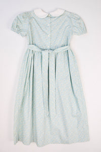 Vintage Laura Ashley Smocked Dress | Youth 9
