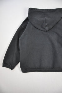 Vintage 'Enuf' Hoodie | Youth XL