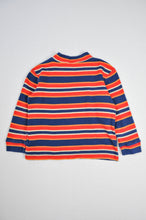 Load image into Gallery viewer, Hanna Andersson Striped Mockneck | Toddler 4