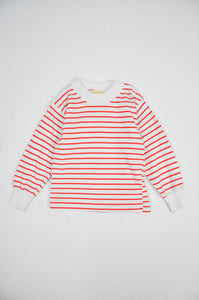 Vintage 80s Stripe Shirt | Baby 24m