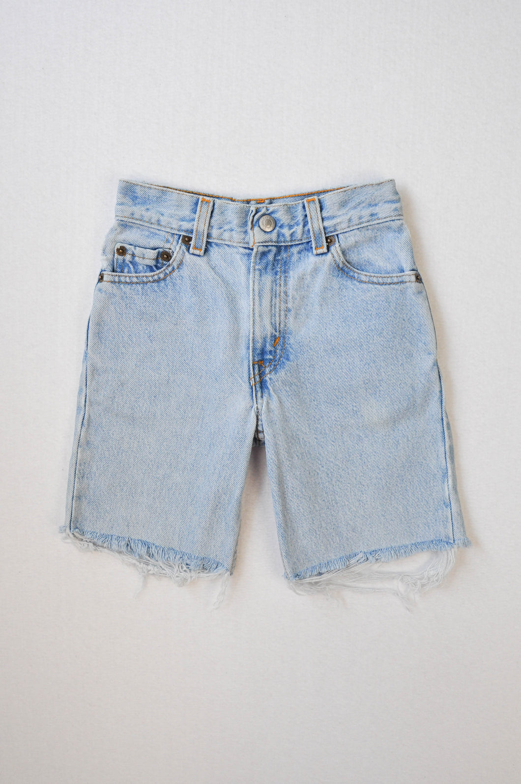 Vintage Levi's Jean Shorts | Youth 6