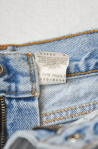 Vintage Levi's Jean Shorts | Youth 6