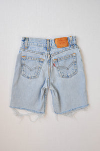 Vintage Levi's Jean Shorts | Youth 6