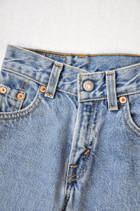 Vintage Levi's 550 Jeans | Toddler 5