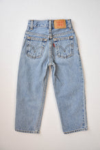 Load image into Gallery viewer, Vintage Levi&#39;s 550 Jeans | Toddler 5