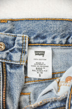 Load image into Gallery viewer, Vintage Levi&#39;s 550 Jeans | Toddler 5