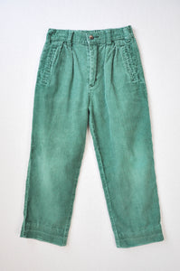 Vintage Corduroy Pants | Youth Size 6