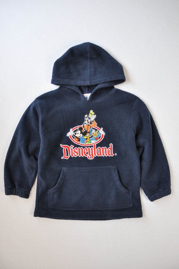 Disneyland Embroidered Characters Hoodie | Youth S