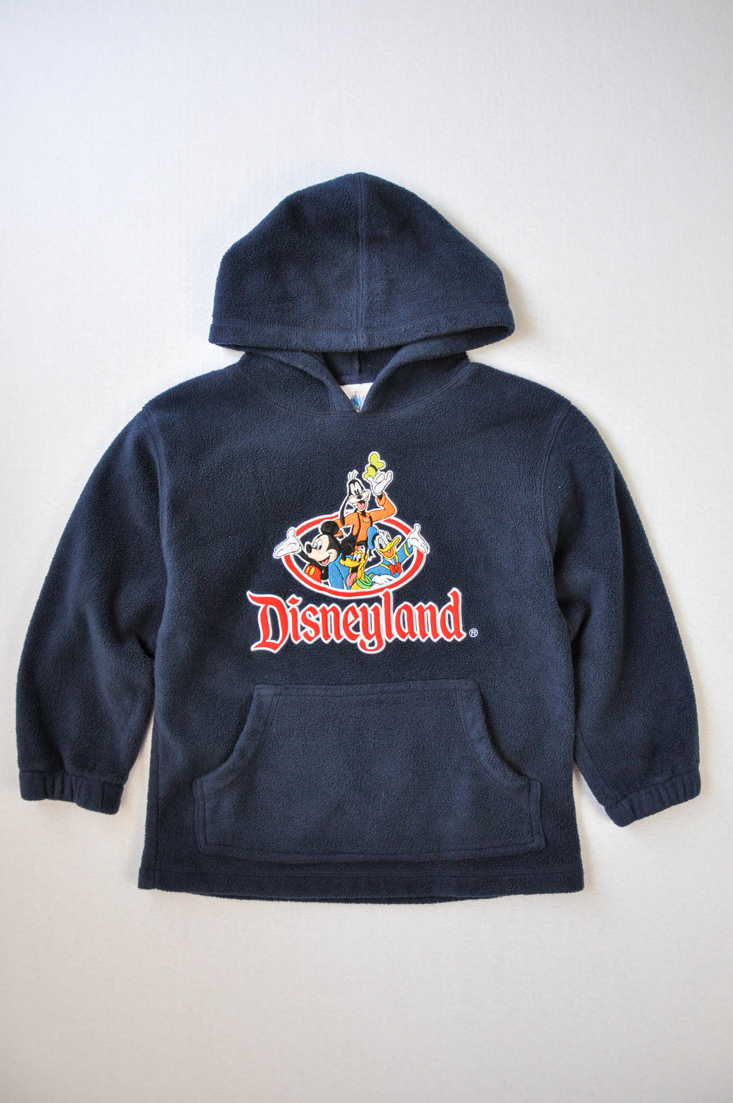Disneyland Embroidered Characters Hoodie | Youth S
