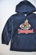 Load image into Gallery viewer, Disneyland Embroidered Characters Hoodie | Youth S