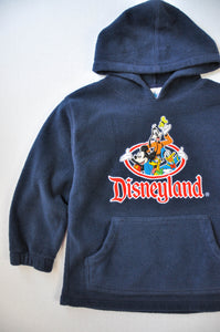 Disneyland Embroidered Characters Hoodie | Youth S