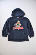 Load image into Gallery viewer, Disneyland Embroidered Characters Hoodie | Youth S