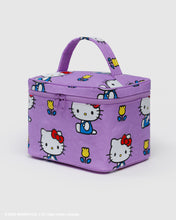 Load image into Gallery viewer, Large Cosmetic Case | Hello Kitty Pink