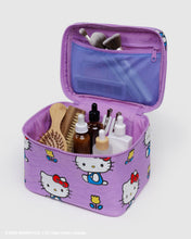 Load image into Gallery viewer, Large Cosmetic Case | Hello Kitty Pink