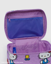 Load image into Gallery viewer, Large Cosmetic Case | Hello Kitty Pink