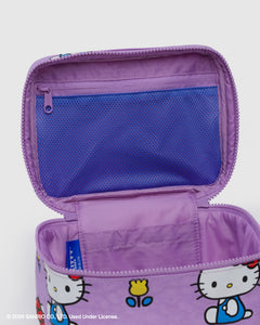 Large Cosmetic Case | Hello Kitty Pink