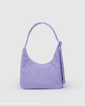 Load image into Gallery viewer, Mini Nylon Shoulder Bag | Embroidered Hello Kitty &amp; My Melody