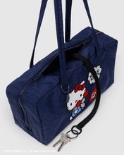 Charger l&#39;image dans la galerie, Nylon Bowler Bag | Embroidered Hello Kitty Phone