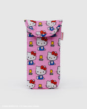 Charger l&#39;image dans la galerie, Puffy Glasses Sleeve | Hello Kitty Pink