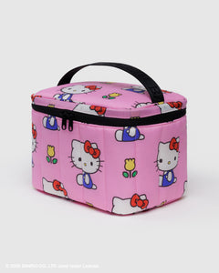 Puffy Lunch Bag | Hello Kitty Pink
