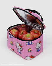 Load image into Gallery viewer, Puffy Lunch Bag | Hello Kitty Pink