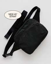 Load image into Gallery viewer, Baggu Fanny Pack | Black