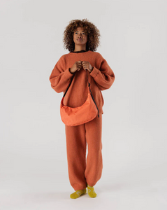 Medium Crescent Bag | Nasturtium