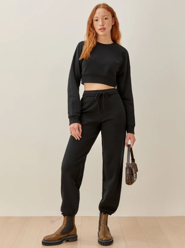 Reformation sweatpants online