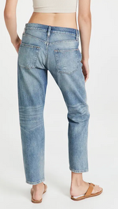 Frame Le Pixie Slouch Jeans | 30" Waist