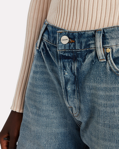Frame Le Pixie Slouch Jeans | 30" Waist