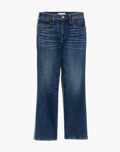 Load image into Gallery viewer, Madewell Slim Demi-Boot Straight Leg Jeans | 30&quot; Waist