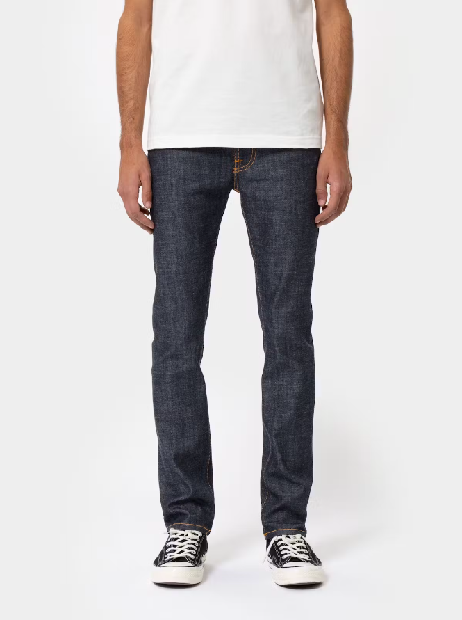 Nudie Jeans Co. Thin Finn Dry Twill Jeans | 38
