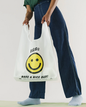 Load image into Gallery viewer, STANDARD BAGGU REUSABLE BAG | view all colours available here