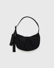 Load image into Gallery viewer, Small Nylon Crescent Bag | view all colours available here